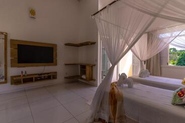 پانسیون Pousada Recanto Trancoso