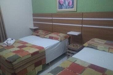 פנסיון Pousada Vale Do Amanhecer