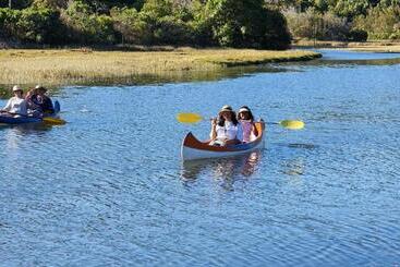 پانسیون Salt River Lodge