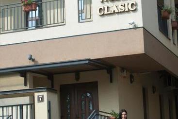 Pensiunea Nora Prestige Clasic