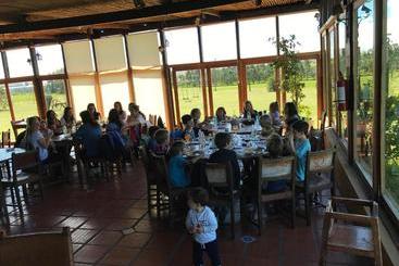 アパートホテル Pueblo Chico Agroturismo