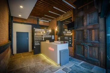 Easyhotel Manchester