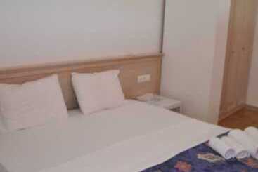 Szálloda Adrasan Shambala