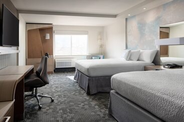 فندق Courtyard By Marriott Loveland Fort Collins