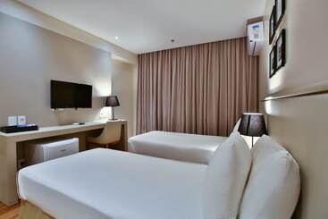 Flat Apart Hotel América Campos Dos Goytacazes