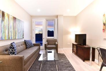 هتل Global Luxury Suites Longwood Medical