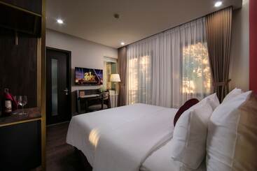 Hanoi L Heritage Diamond Hotel & Spa