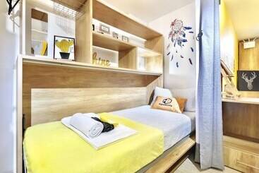 هتل Hipstercity Hostel