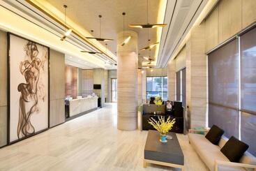 בית מלון כפרי Ibis Styles Fuzhou Wuyi Square