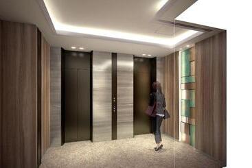 בית מלון כפרי Keikyu Ex Inn Hamamatsucho Daimonstation