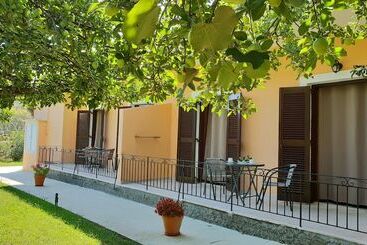 Отель Mileona Rooms