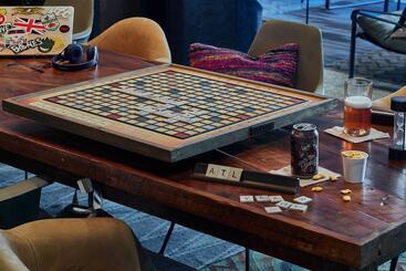 فندق Moxy Atlanta Midtown