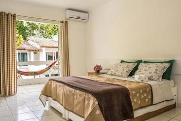 هتل Mundaí Praia Camping E Est Para Mh