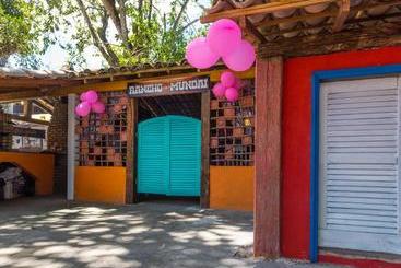 هتل Mundaí Praia Camping E Est Para Mh