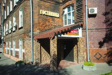 هتل Olhovka