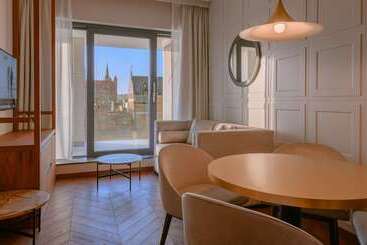 Radisson Hotel & Suites, Gdansk, Wyspa Spichrzów