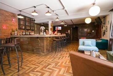 ホテル Centro By Casa Andina Cusco Saphi