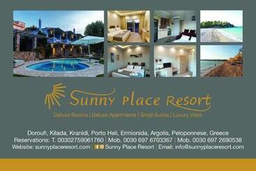 בית מלון כפרי Sunny Place Resort