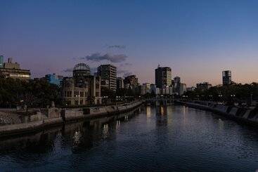 Отель Vista Hiroshima