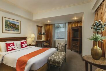 בית מלון כפרי Zen Rooms Tiara Oriental Manila