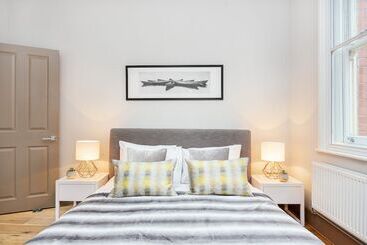 Апартаменты One Bed Serviced Apts Near Oxford Street