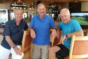 פנסיון Anchor S Rest Guesthouse And Self Catering