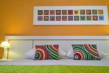 بنسيون Pousada Dimari