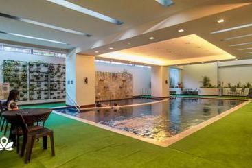 レジデンス Zen Rooms At Millenia Tower Ortigas