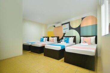 Sans Hotel At Rana Cebu