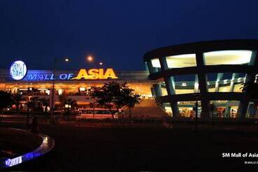 Selah Pods Hotel Manila