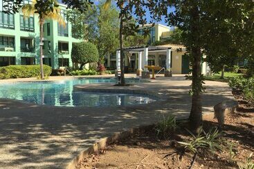 Жильё для туристов Aquatika Paraiso Tropical