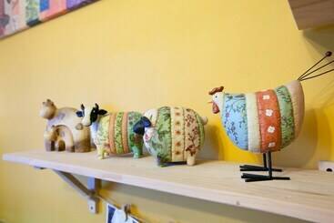 تختخواب و صبحانه Yilan Wind