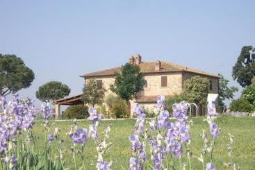 簡易ホテル Agriturismo Brolio Quinto