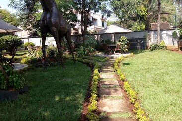 Gästgiveri Twiga Sanctuary Resort