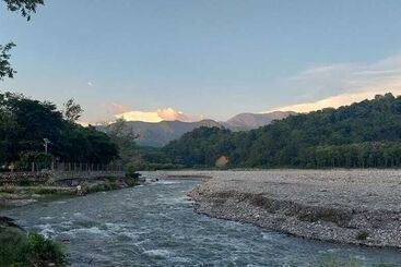 בית מלון כפרי Voco Jim Corbett By Ihg