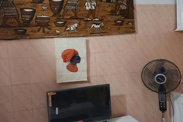 هتل Dakar International House