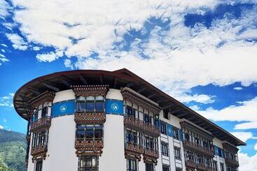 호텔 Dusitd2 Yarkay Thimphu
