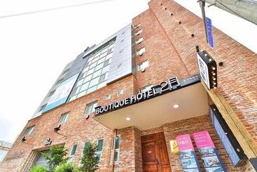 Отель February Tongyeong Jukrim