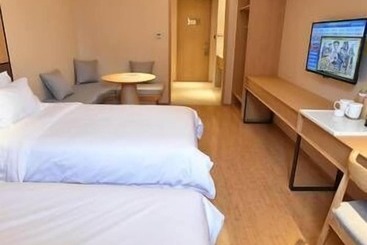 בית מלון כפרי Ji  Yangzhou Wangyue Road