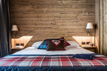 בית מלון כפרי La Vetta