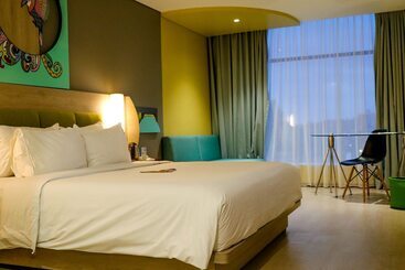 Maxonehotels @balikpapan