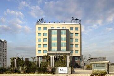 Отель Radisson Chandigarh Zirakpur