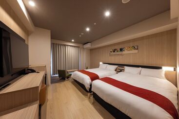 호텔 Sanco Inn Iseshi Ekimae Shikinoyu