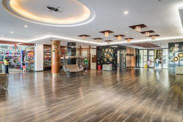 فندق Sanya Kairuilai Sea View Holiday