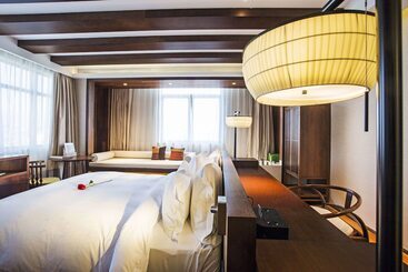 هتل Wuyi Mountain Resort