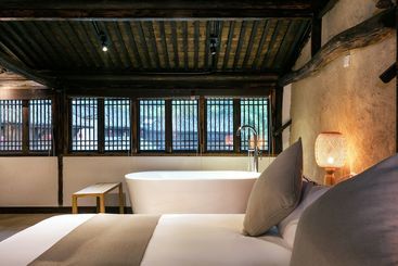 فندق Xiananshan Village