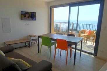 Жильё для туристов Les Terrasses D'erbalunga