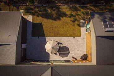 ツーリストアパートメント Pindara