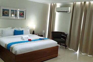 Курорт The Sanctuary Hotel And Spa