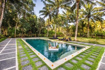 住宿加早餐  Ubud Batan Nyuh Bed Breakfast & Spa